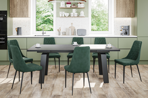 Стол PANAMA 200 (PANAMA 200 PIETRA GREY CER) PANAMA 200